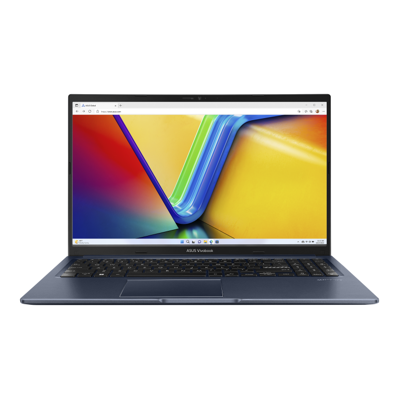 ASUS VIVOBOOK 15 -F1502VA-SB96- CORE i9-13900H 16G 1TB NVME 15.6" FHD W11 TTC