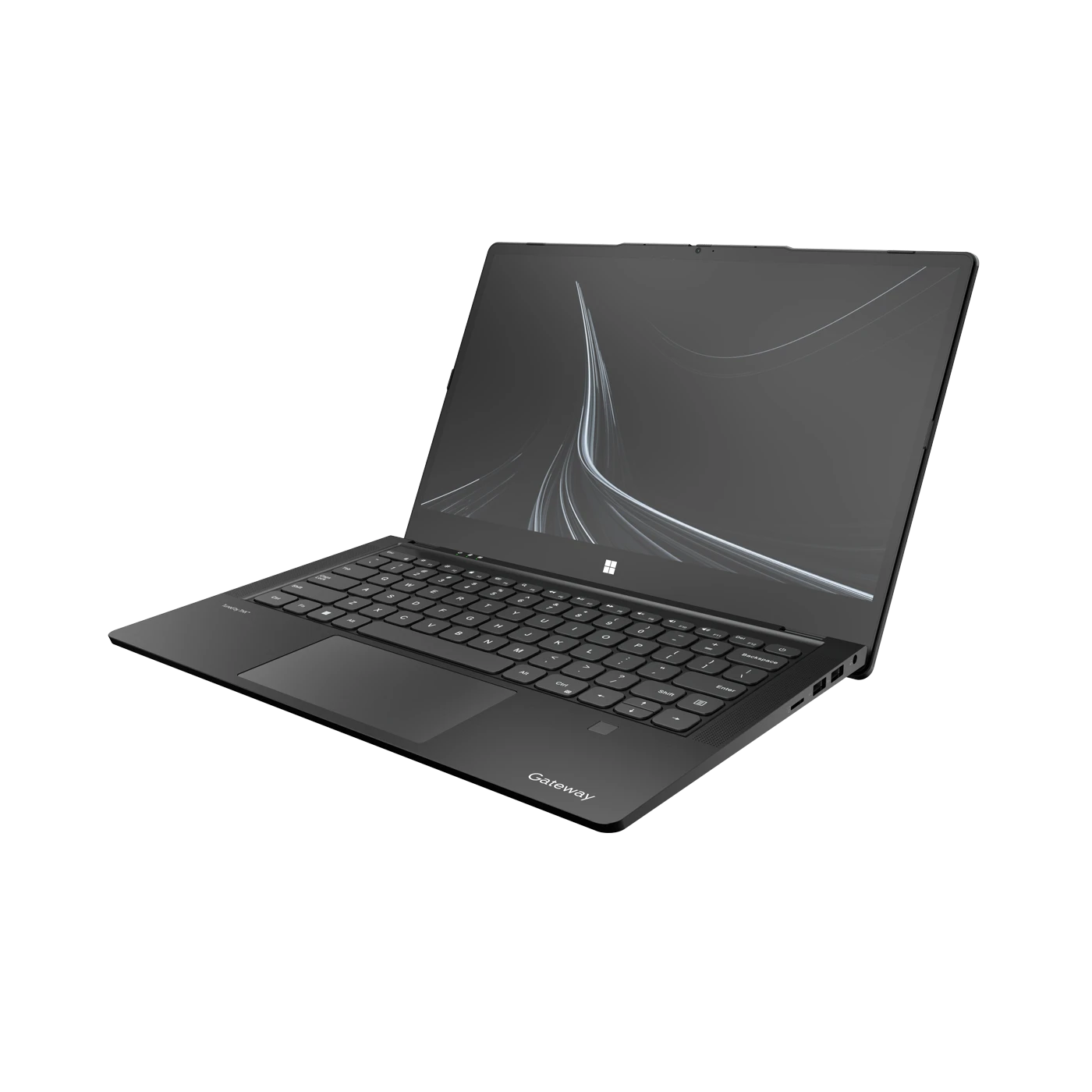 ACER GATEWAY -GTL31- CORE i7-1255U 8GB 512 NVME 14 FHD TS BLACK W11 BRAND NEW TTC - Image 2