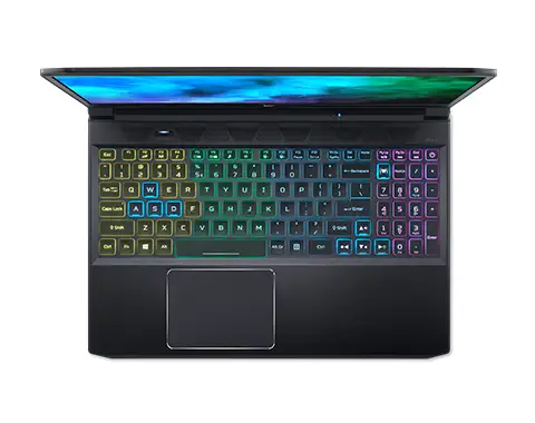 ACER PREDATOR TRITON 300 -PT315-53-7691- CORE i7-11800H 16GB 1TNvme 15.6QHD RTX3070 W11 TTC - Image 2