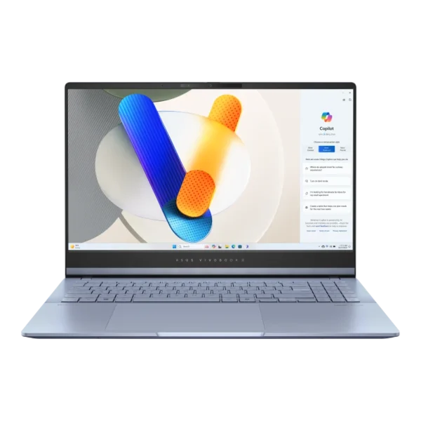 ASUS VIVOBOOK S550 -S5506MA-WS76- CORE ULTRA 7-155H 16GB 1TB 15.6" 3K OLED 120HZ INTEL ARC W11 TTC