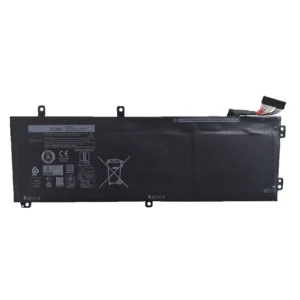 REPLACEMENT BATTERY 5540 FOR DELL XPS SERIES