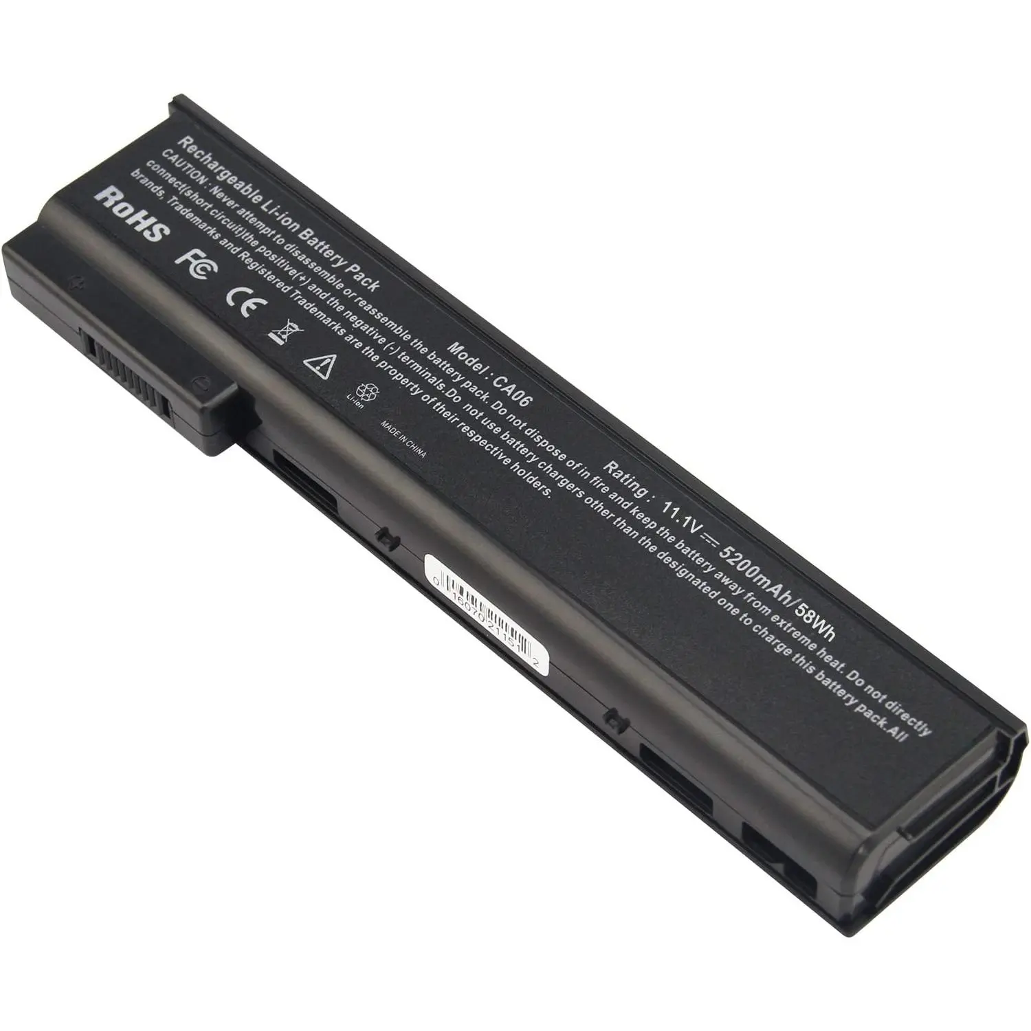 REPLACEMENT BATTERY 650 G1 FOR HP PROBOOK SERIES