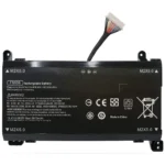 ORIGINAL BATTERY FM0816 FOR HP OMEN 16 PIN