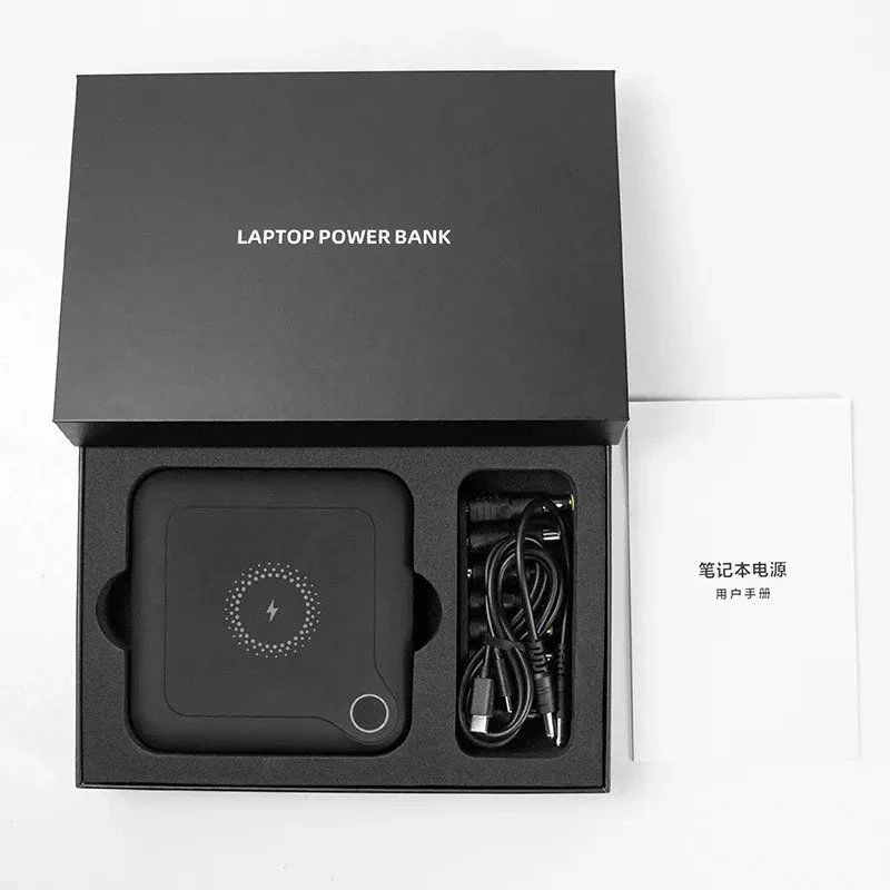 MULTI-FUNCTION PORTABLE POWER BANK 24000mAH WIRELESS CHARGING GP12 INCLUDING LED DISPLAY BRAND NEW TTC