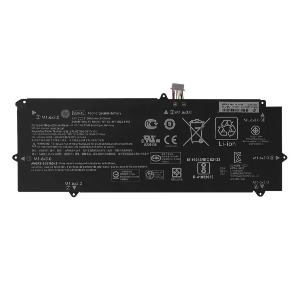 ORIGINAL BATTERY SE04XL FOR HP PRO SERIES