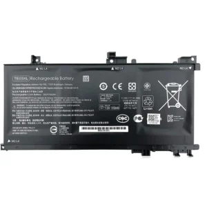ORIGINAL BATTERY TE03 FOR HP OMEN-PAVILION SERIES