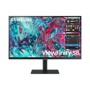 LED SAMSUNG VIEWFINITY S8 27 4K SPEAKERS 60HZ 5MS