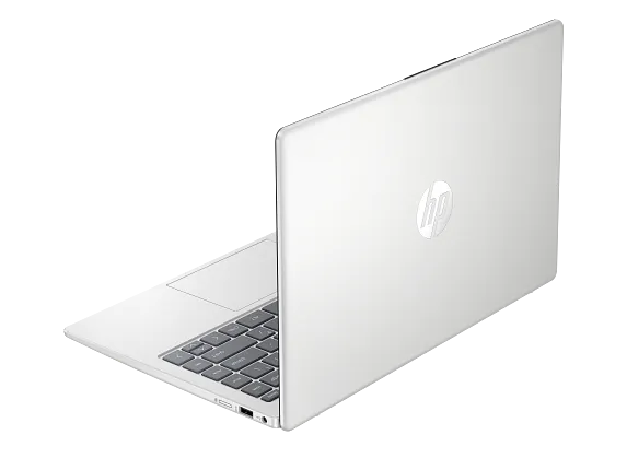 HP LAPTOP 14T-EP100, CORE 3-100U, 8GB DDR4, 256GB NVME, 14" HD, SILVER W11 TTC - Image 3