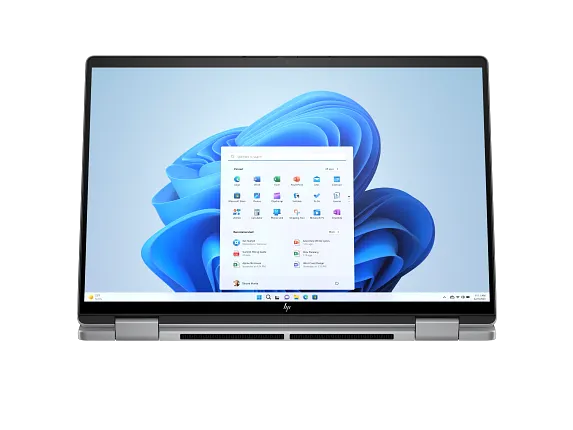 HP ENVY X360 14T-FC000, CORE ULTRA 7-155U, 32GB OB, 512GB NVME, 14" WUXGA, WINDOWS11 SILVER TTC - Image 7
