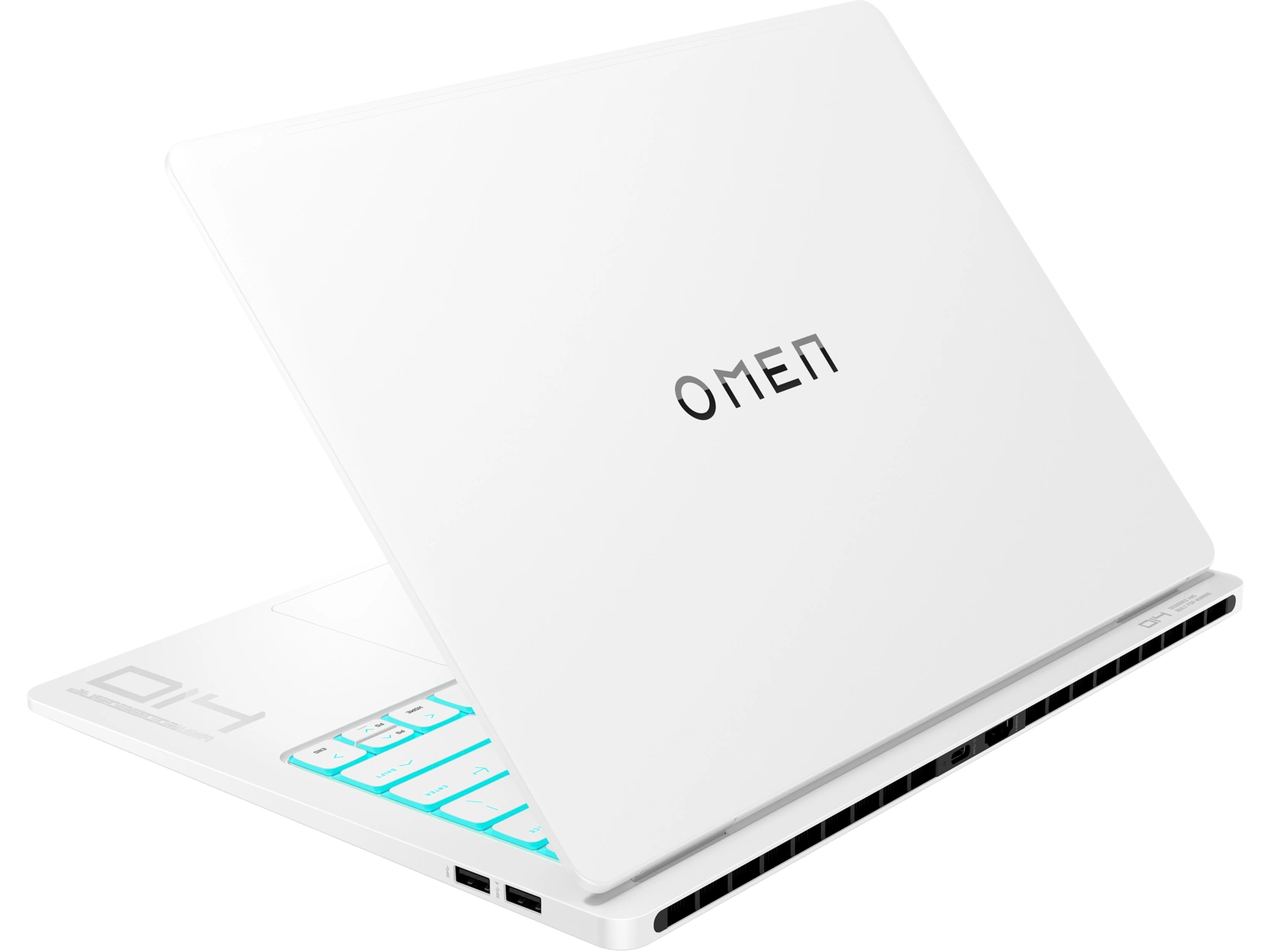HP OMEN 14T-FB000, INTEL® CORE™ ULTRA 7-155H, 16GB OB, 1TB NVME, 14" 2.8K OLED 120HZ, 8GB RTX4060 WHITE W11 TTC - Image 3