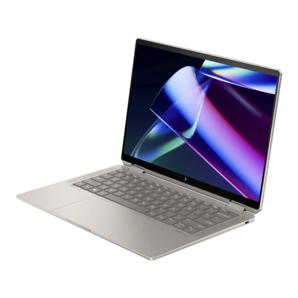 HP X360 SPECTRE 14T-EU000, INTEL CORE ULTRA 7-155H, 32GB OB, 512GB NVME, 14" 2.8K OLED 120HZ, LIGHT GOLD W11 TTC - Image 3