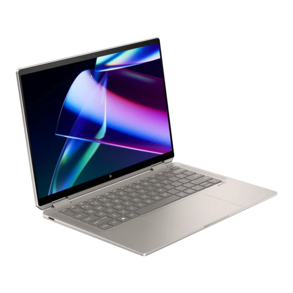 HP X360 SPECTRE 14T-EU000, INTEL CORE ULTRA 7-155H, 32GB OB, 512GB NVME, 14" 2.8K OLED 120HZ, LIGHT GOLD W11 TTC - Image 7