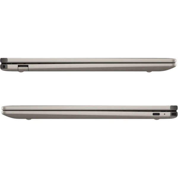 HP X360 SPECTRE 14T-EU000, INTEL CORE ULTRA 7-155H, 32GB OB, 512GB NVME, 14" 2.8K OLED 120HZ, LIGHT GOLD W11 TTC - Image 4