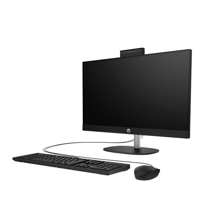 HP ALL-IN-ONE 24-CR0041NE, INTEL CORE I7-1355U, 8GB RAM, 512GB NVME, 23.8" FHD, DOS, TTC - Image 4