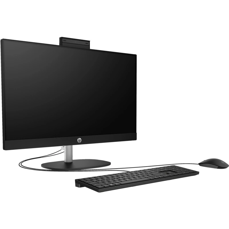 HP ALL-IN-ONE 24-CR0041NE, INTEL CORE I7-1355U, 8GB RAM, 512GB NVME, 23.8" FHD, DOS, TTC - Image 2