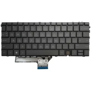 KEYBOARD HP SPECTRE X360 14-EF, BACKLIT, BLACK, US