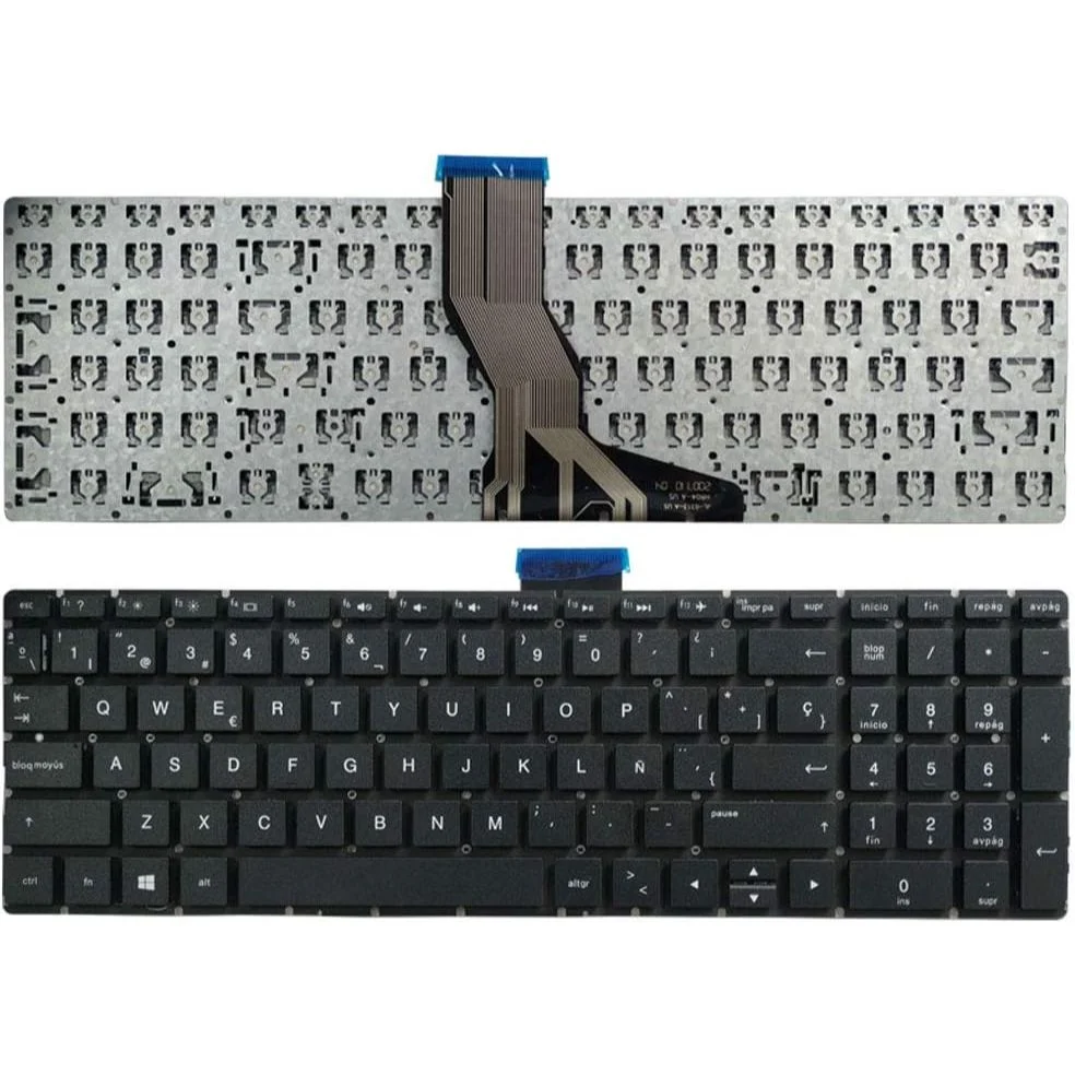 KEYBOARD HP PAVILION 15-BS, BLACK, US