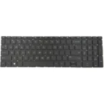 KEYBOARD HP PAVILION 15-DA, BLACK, US
