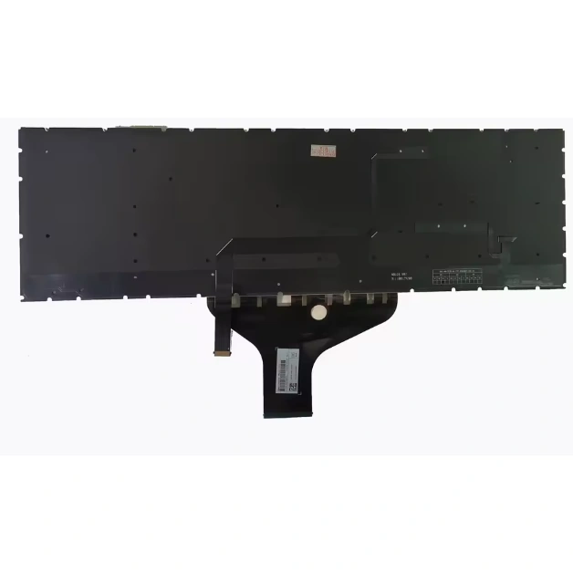 KEYBOARD HP OMEN 17-CK, BLACK, BACKLIT, US - Image 2