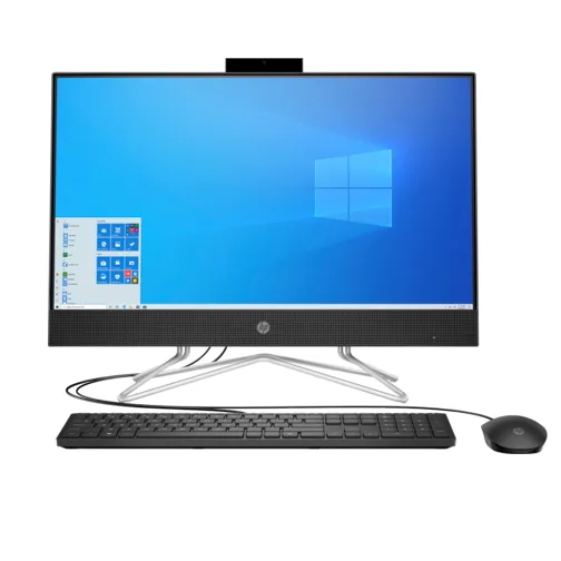 HP ALL-IN-ONE 24-DF1237C, INTEL CORE I5-1135G7, 23.8" FHD, 8GB RAM, 1TB HDD, TOUCH SCREEN