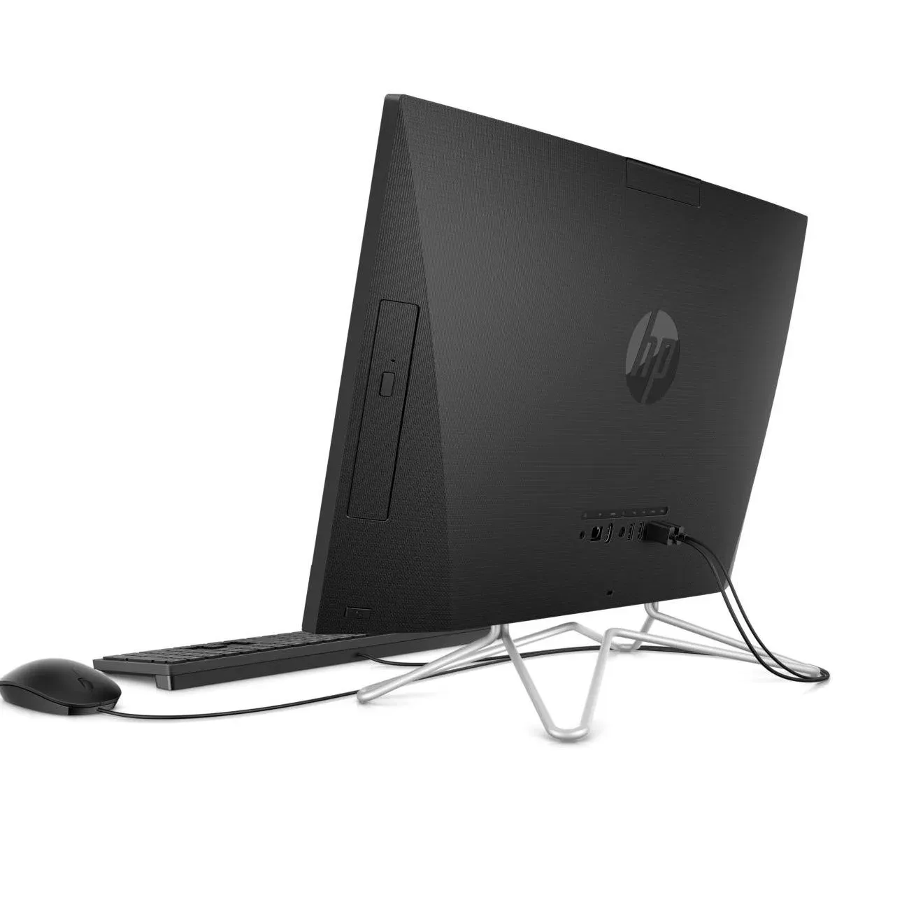 HP ALL-IN-ONE 24-DF1237C, INTEL CORE I5-1135G7, 23.8" FHD, 8GB RAM, 1TB HDD, TOUCH SCREEN, TTC - Image 2