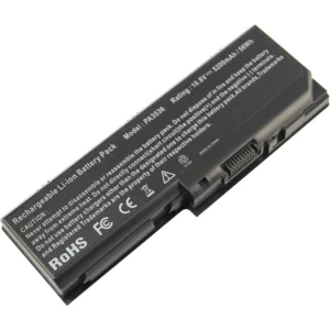 REPLACEMENT BATTERY 3536U FOR TOSHIBA SATELLITE SERIES