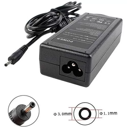 REPLACEMENT ADAPTER CHARGER ACER 19V 3.42A SMALL PIN 3.0X1.1MM - Image 3