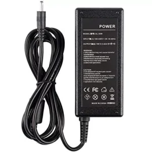 REPLACEMENT ADAPTER CHARGER ACER 19V 3.42A SMALL PIN 3.0X1.1MM