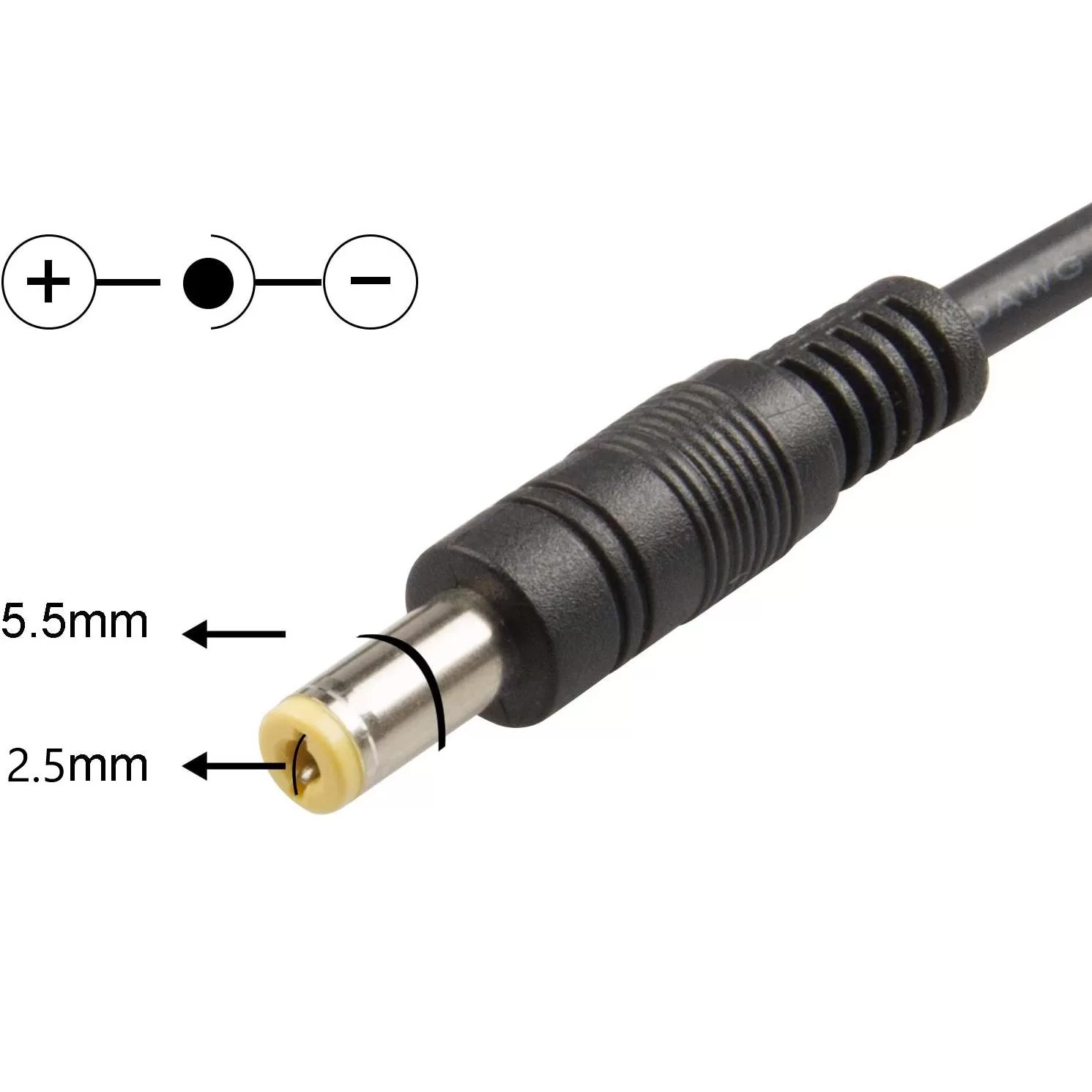 REPLACEMENT ADAPTER CHARGER ACER 19V 4.74A 90W 5.5×2.5MM - Image 2