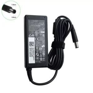 REPLACEMENT ADAPTER CHARGER DELL 19.5V 3.34A 7.4×5.0MM