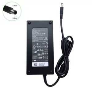 Original Adapter Charger Dell 19.5V 9.23A 180W 7.4×5.0mm