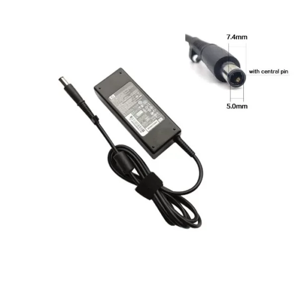 REPLACEMENT ADAPTER CHARGER HP 19V 4.74A 90W 7.4×5.0MM - Image 2