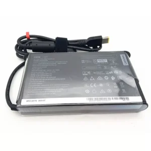 ORIGINAL ADAPTER CHARGER LENOVO 20V 11.5A 230W USB SLIM NEW SHAPE