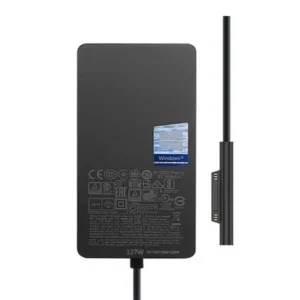 ORIGINAL ADAPTER CHARGER MICROSOFT SURFACE PRO 15V 8A 127W