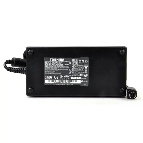 ORIGINAL ADAPTER CHARGER TOSHIBA 19V 9.5A 180W 4-PIN