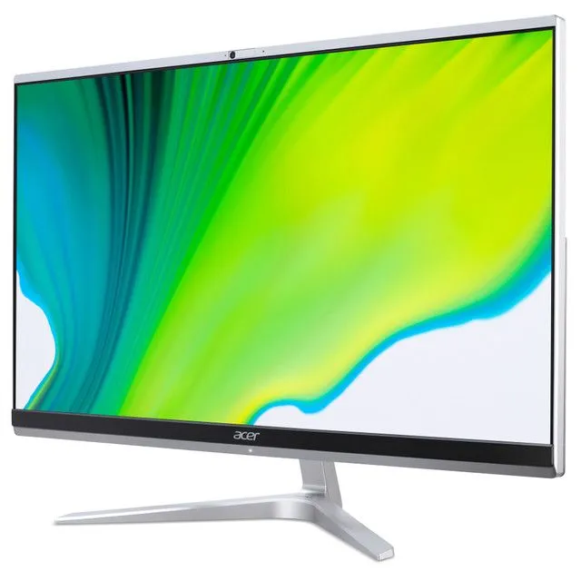 ACER ASPIRE ALL-IN-ONE C24-1650-UA92, INTEL CORE I5-1135G, 8GB RAM, 512GB NVME, 23.8" FHD, TTC - Image 3