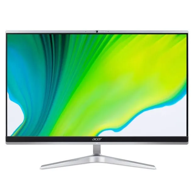 ACER ASPIRE ALL-IN-ONE C24-1650-UA92, INTEL CORE I5-1135G, 8GB RAM, 512GB NVME, 23.8" FHD