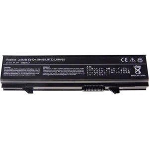 REPLACEMENT BATTERY E5400 FOR DELL LATITUDE