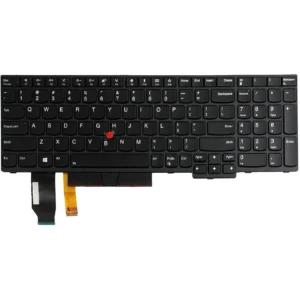 KEYBOARD LENOVO THINKPAD E580, US