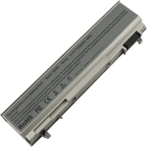 REPLACEMENT BATTERY E6400 FOR DELL LATITUDE E SERIES