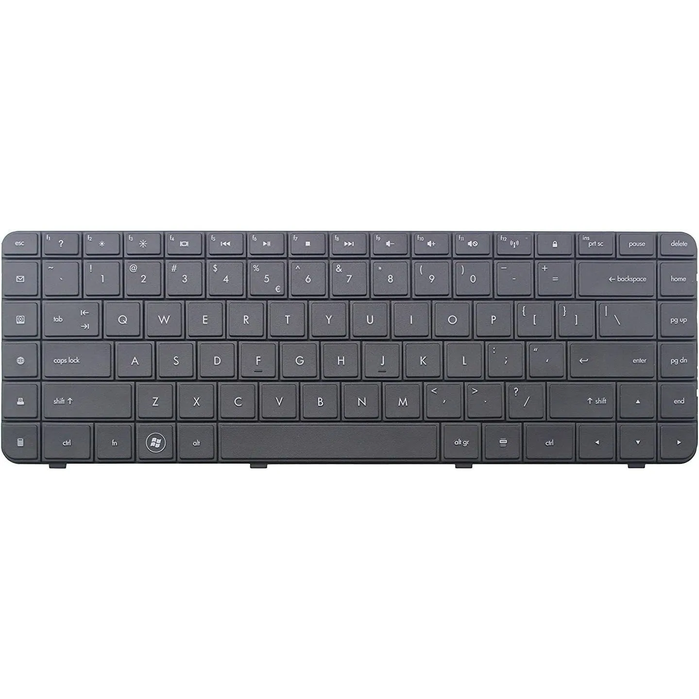KEYBOARD HP G62, NO BACKLIT, US