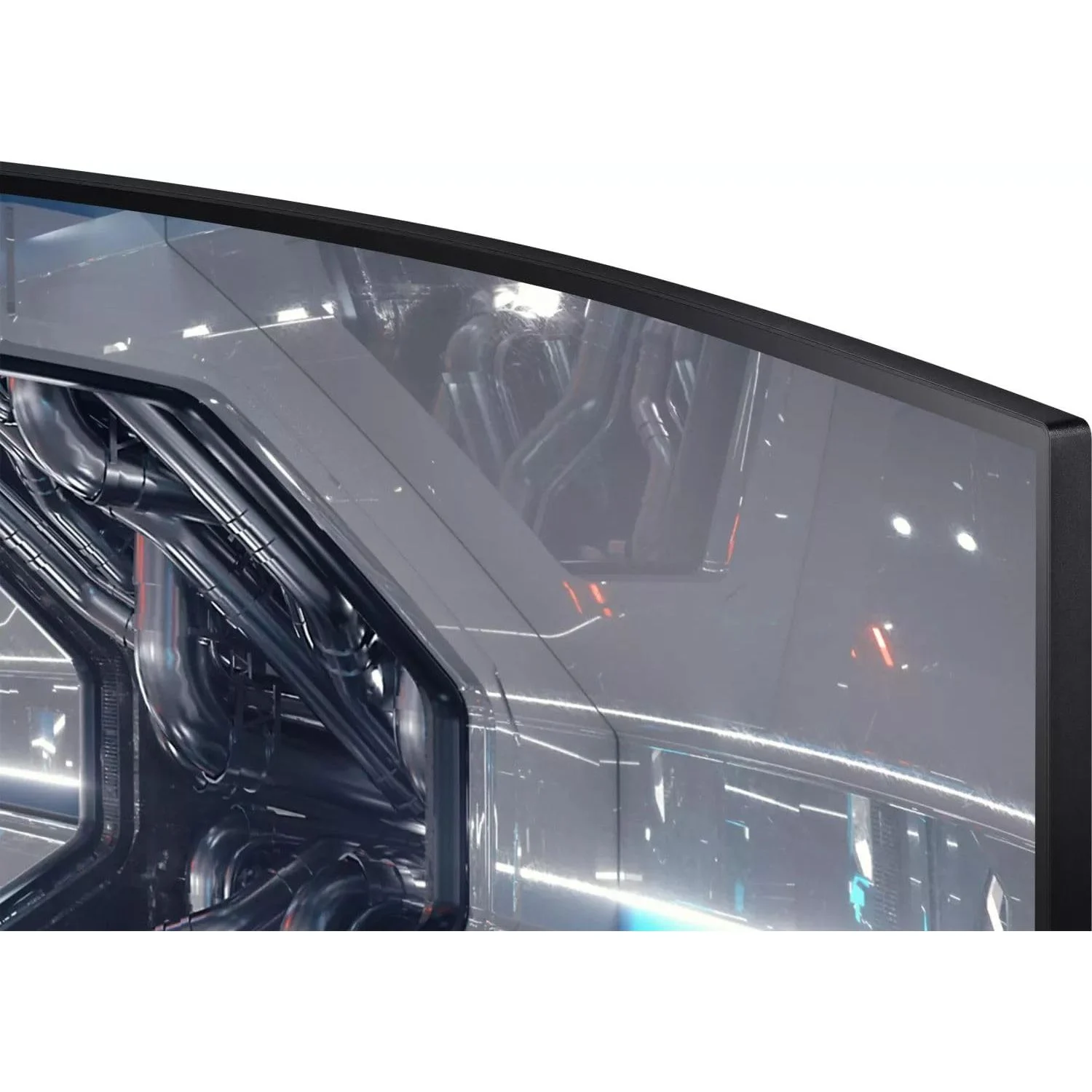 SAMSUNG ODYSSEY G9 G95T-LC49G95TSSPXEN, 49" GAMING MONITOR DUAL-QHD 240Hz 1ms TTC - Image 3