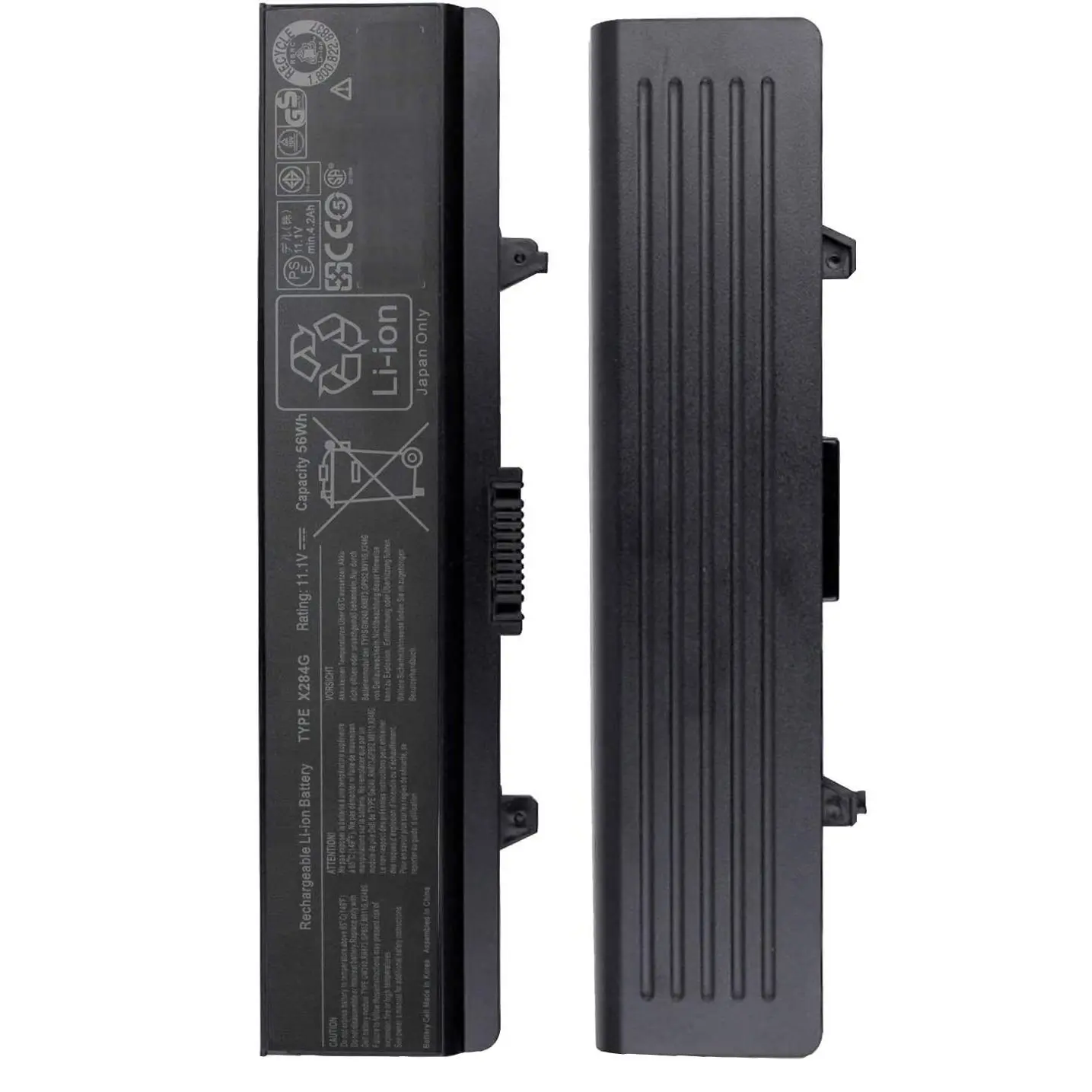 REPLACEMENT BATTERY 1525 GW240 FOR DELL INSPIRON SERIES - Image 2