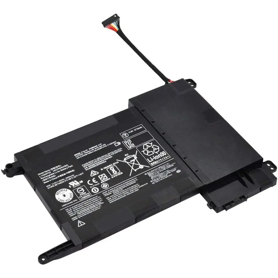 ORIGINAL BATTERY L14M4P23 FOR LENOVO IDEAPAD SERIES