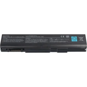 REPLACEMENT BATTERY PA3788 FOR TOSHIBA TECRA SERIES