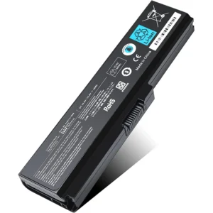 REPLACEMENT BATTERY PA3817 FOR TOSHIBA SATELLITE SERIES