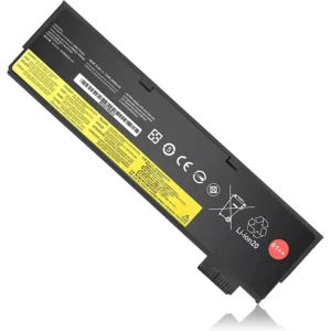 REPLACEMENT DOUBLE BATTERY T470 FOR LENOVO THINKPAD SERIES