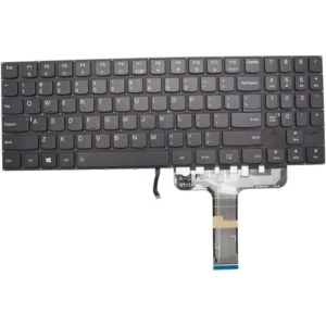 Keyboard Lenovo Legion Y530, White Backlit,, US