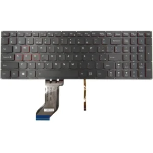 KEYBOARD LENOVO IDEAPAD Y700, BACKLIT, US