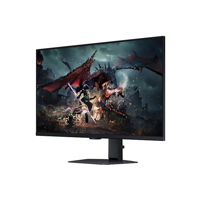 Samsung Odyssey G50D-LS32DG502EMXUE, 32" Gaming Monitor QHD 180Hz 1ms TTC - Image 6